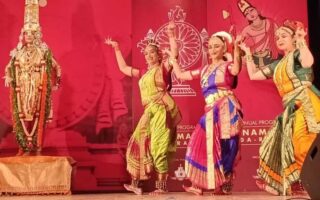 Kuchipudi Dance