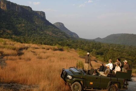 Kumbhalgarh Wildlife Sanctuary