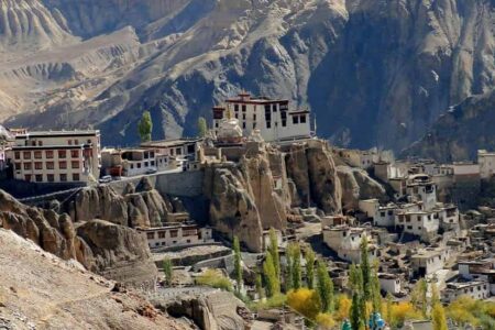 Lamayuru Monastery