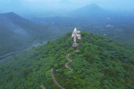 Neemach Mata Temple, Udaipur