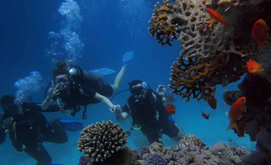 Phuket Scuba Diving