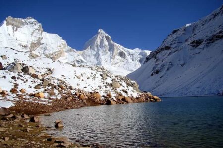 Thalay Sagar, Kedartal