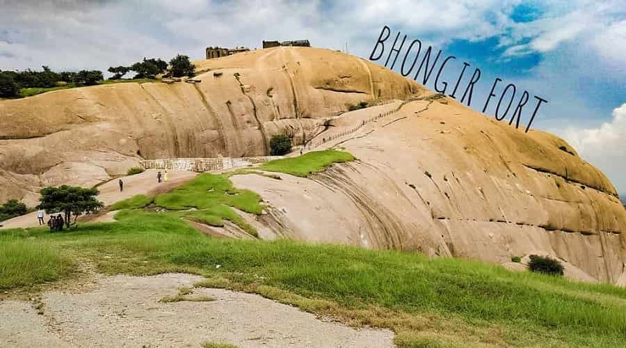 Bhongir Fort