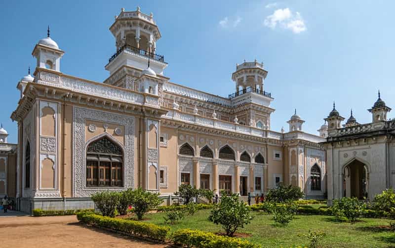 Chowmahalla Palace, Hyderabad