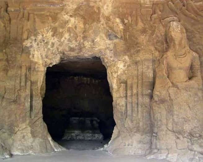 Elephanta Caves