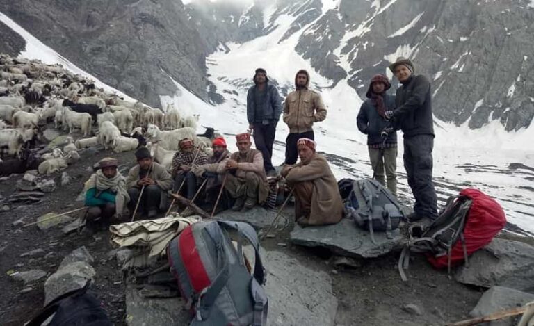 Gaddi Tribes of Himachal Pradesh