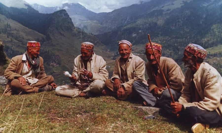 Gaddi Tribes of Himachal