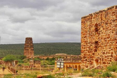 Gandikota Fort, Kadapa