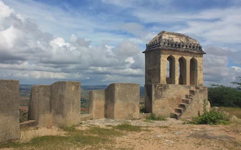 Gooty Fort