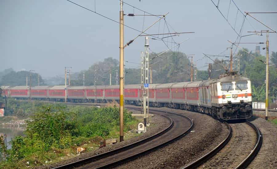 Howrah Rajdhani Express