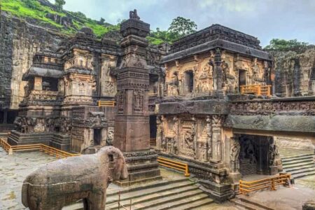 Kailashanatha Temple