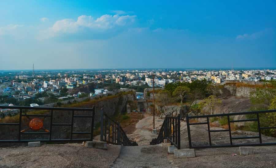 Khammam Fort