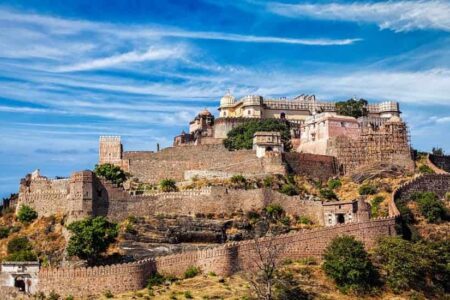 Kumbhalgarh Fort