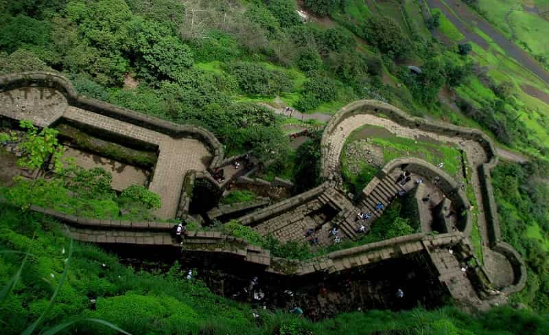 Lohagarh Fort, Maharashtra