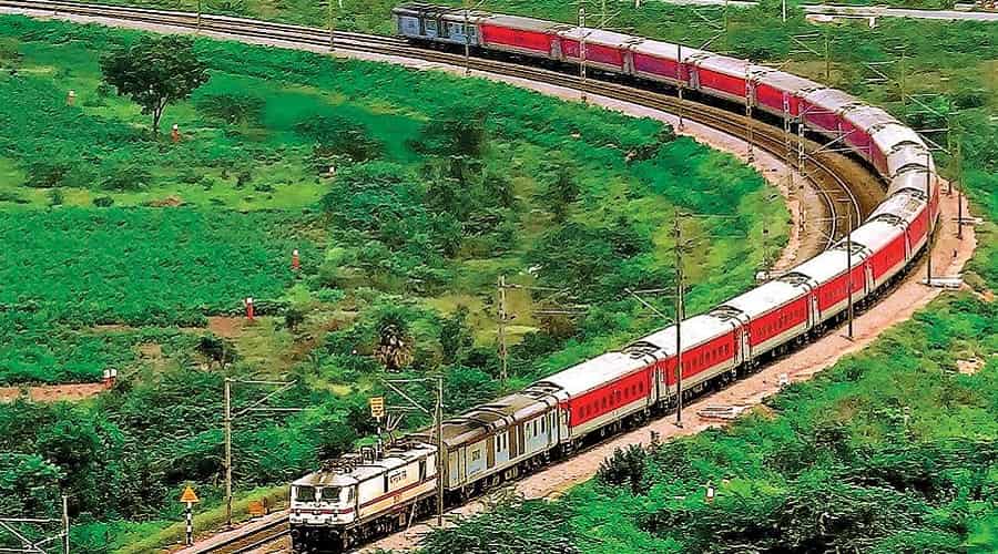 Mumbai Rajdhani Express