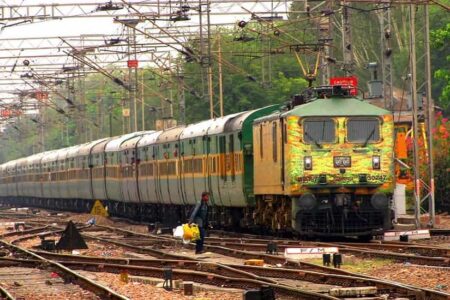 Nizamuddin – Bandra Garib Rath