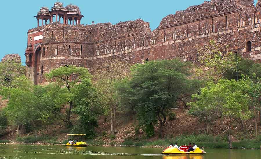 Old Fort, Delhi