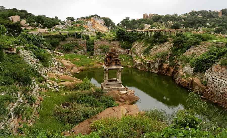 Penukonda Fort