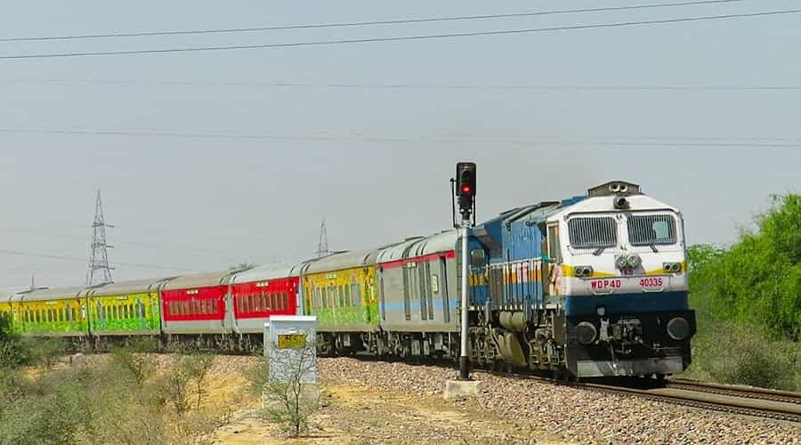 Sealdah Duronto Express