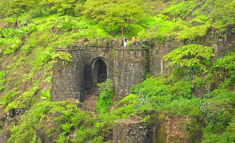 Sinhagad Fort