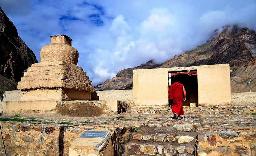 Tabo Monastery Spiti