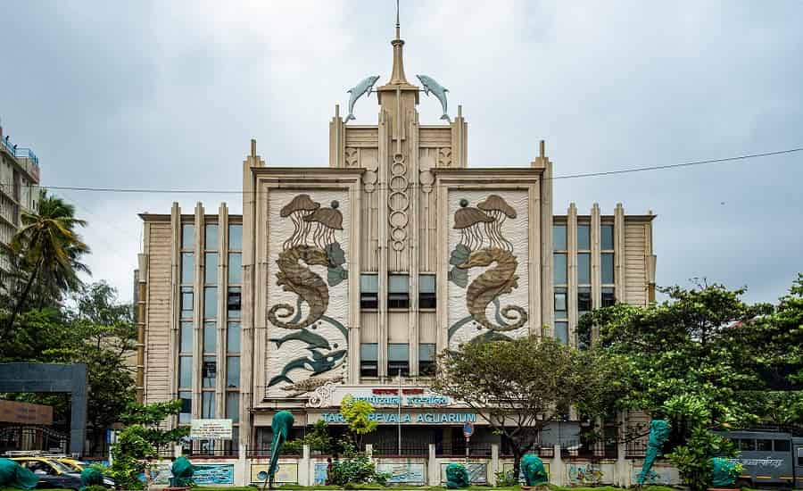 Taraporewala Aquarium, Mumbai