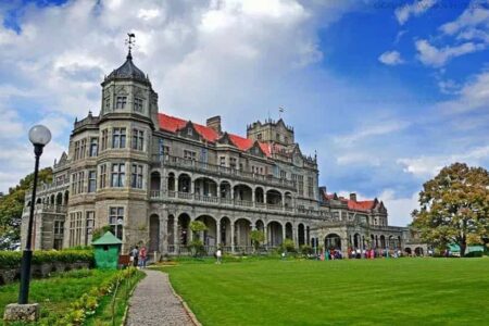 Viceregal Lodge, Shimla