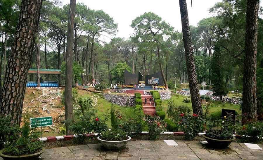 War Memorial Dharamshala