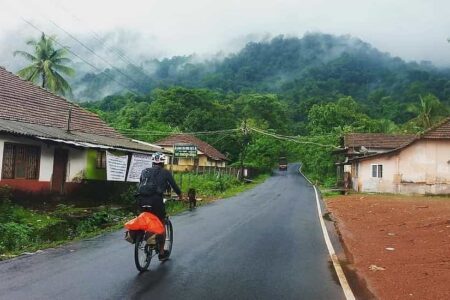 Chikmagalur in Monsoon