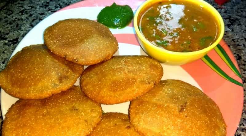 Bedai Kachori & Sabzi