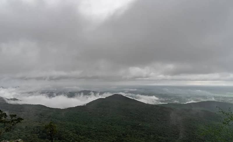 Br Hills, Karnataka