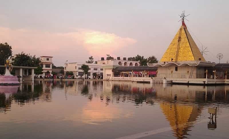 Devi Talab Mandir, Jalandhar