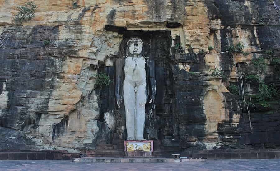 Jain Culture at Chanderi