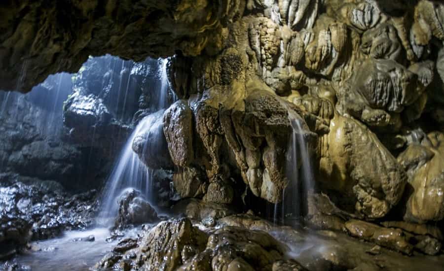 Mawsmai Cave, Cherrapunji