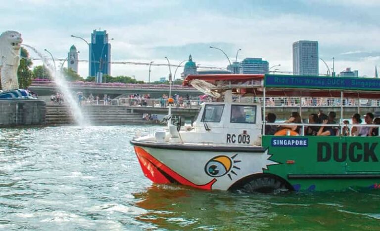 duck tour meaning