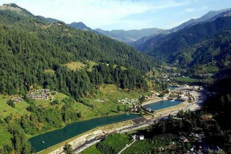 Barot Valley