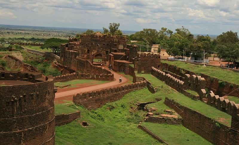 Bidar Fort