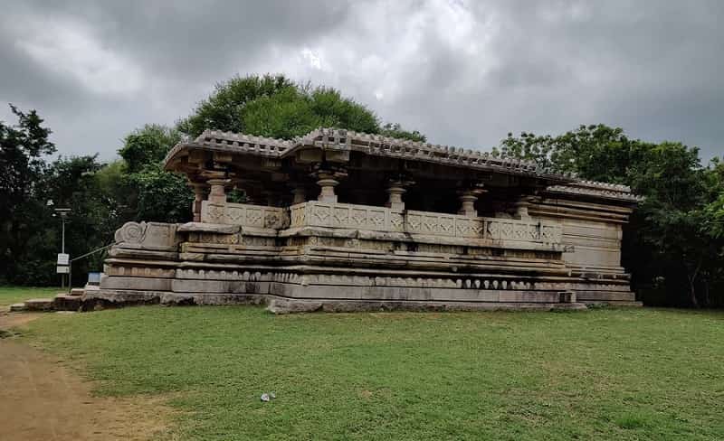 Domakonda Fort, Nizamabad