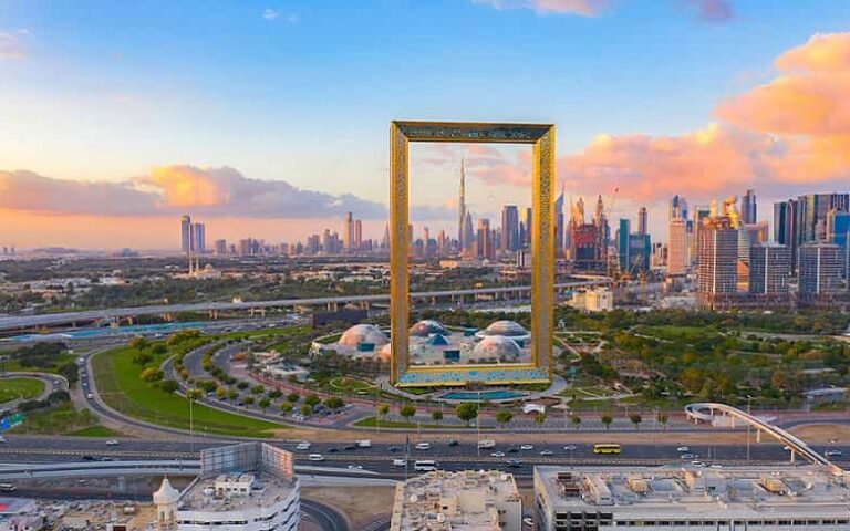 Dubai Frame