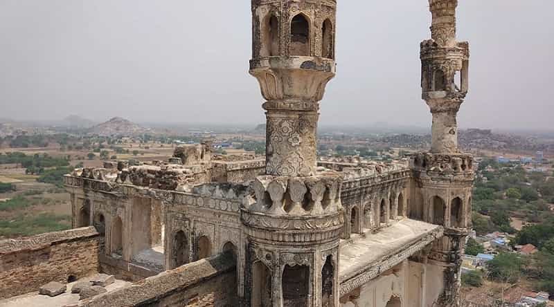 Elgandal Fort, Karimnagar