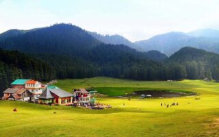 Khajjiar, Dalhousie