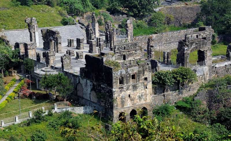 Kondapalli Fort, Vijayawada