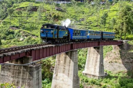 Ooty Toy Train