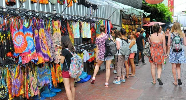 Shopping In Seychelles