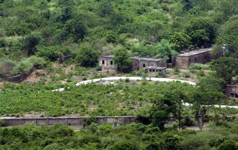 Bimbisar Jail, Rajgir