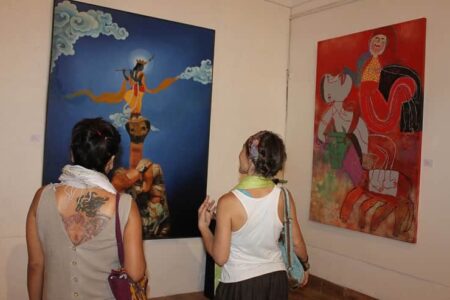 Gallery Artchill, Jaipur