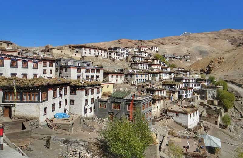 Kibber Village, Himachal Pradesh