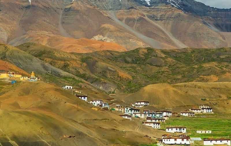 Langza Village, Spiti Valley