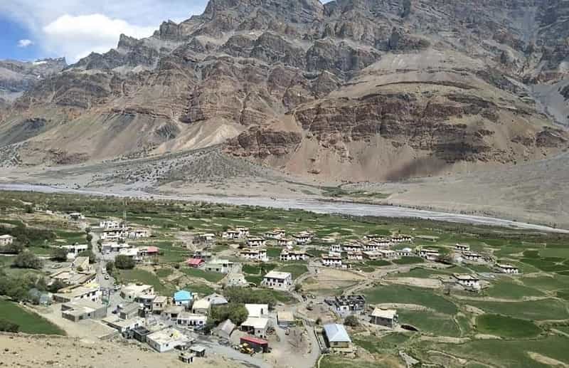 Losar Village