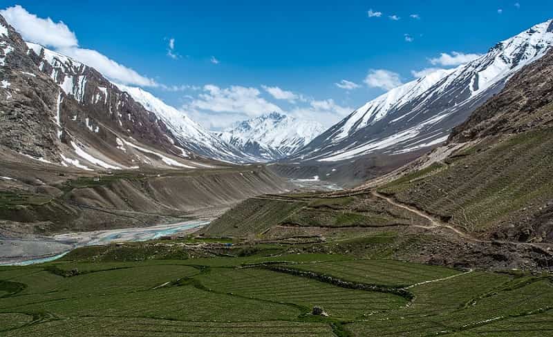 Mud Village, Pin Valley